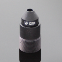 2 Megapixel Super Cone Pinhole Lens 22mm M12X0.5 1/2"
