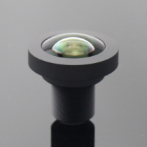 10 Megapixel Fisheye Board Lens 1.53mm M12x0.5 1/2.3"