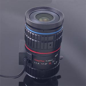8 Megapixel Varifocal Auto Iris CCTV Lens 11-40mm IR king:title /}
