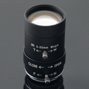 2 Megapixel Varifocal Manual Iris CCTV Lens 5-50mm IR king:title /}