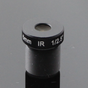 5 Megapixel Mini CCTV Lens 8mm IR M12 Lens king:title /}