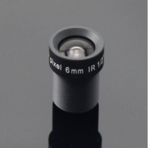 1.3 Megapixel Mini CCTV Lens 6mm IR king:title /}