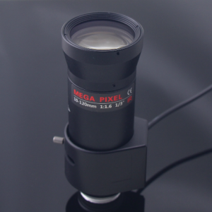 Mega Pixel Varifocal Auto Iris CCTV Lens 10-120mm IR king:title /}