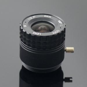 5 Megapixel Fixed Iris CCTV Lens 6mm IR king:title /}