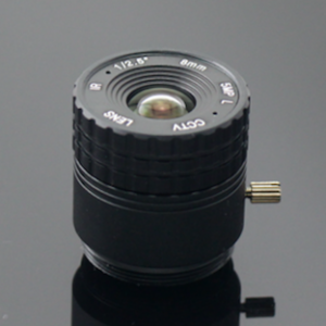 5 Megapixel Fixed Iris CCTV Lens 8mm IR king:title /}
