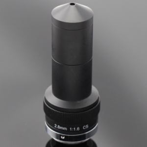 Manual Iris Pinhole CCTV Lens 2.8mm king:title /}