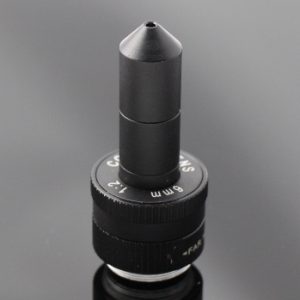 Manual Iris Pinhole CCTV Lens 6mm king:title /}