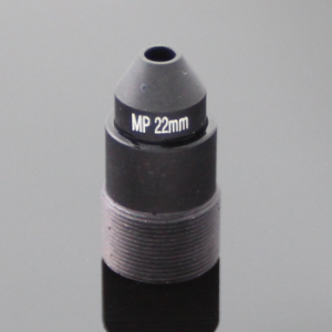 2 Megapixel Super Cone Pinhole Lens 22mm M12X0.5 1/2" king:title /}