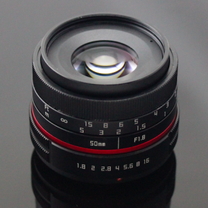 Mirrorless Camera Lens 50mm Manual Iris Lens 50mm Machine Vision Lens 50mm APSC Lens king:title /}