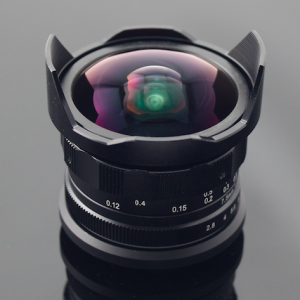 Mirrorless Camera Lens 7.5mm Manual Iris Lens 7.5mm Machine Vision Lens 7.5mm APSC Lens king:title /}