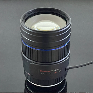8 Megapixel Varifocal Auto Iris CCTV Lens IR 12-36mm 1" C Mount king:title /}