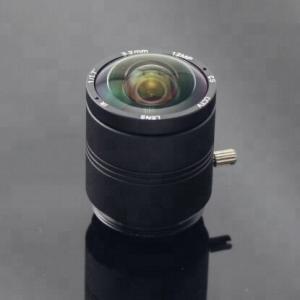 12 Megapixel Fixed Iris CCTV Lens 3.2mm IR Lens CS king:title /}