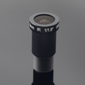 12 Megapixel Board CCTV Lens 8mm IR Lens M12x0.5 1/1.7" king:title /}