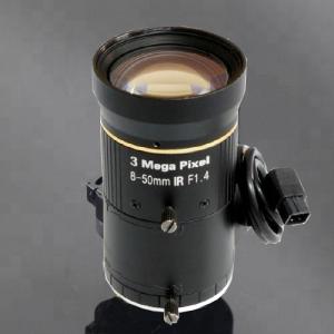 3 Megapixel Varifocal Auto Iris CCTV Lens 8-50mm C king:title /}