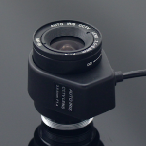 Varifocal Auto Iris CCTV Lens 3.5-8mm king:title /}