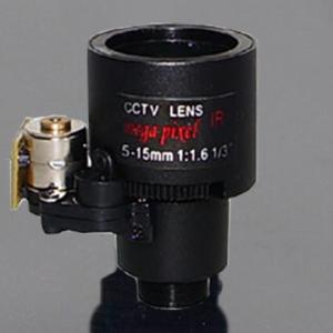 Mega Pixel Pan-Focus CCTV Lens 5-15mm IR king:title /}