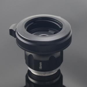 1/2" 18mm Endoscopic Connector C Mount Endoscope Coupler king:title /}