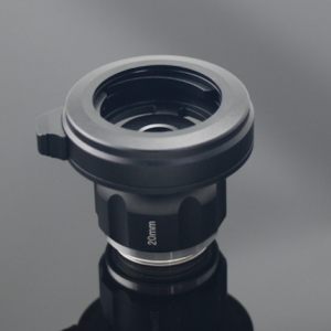 1/2" 20mm Endoscopic Connector C Mount Endoscope Coupler king:title /}