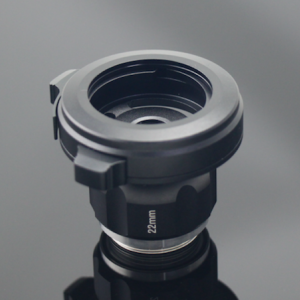1/2" 22mm Endoscopic Connector C Mount Endoscope Coupler king:title /}