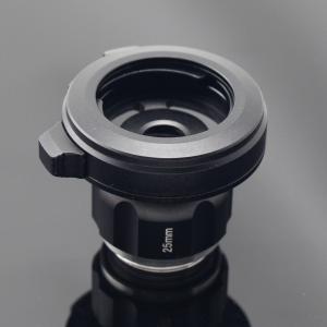 1/2" 25mm Endoscopic Connector C Mount Endoscope Coupler king:title /}