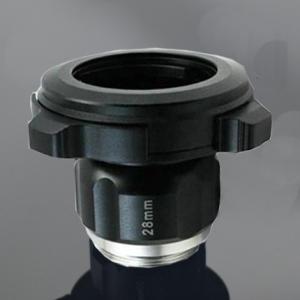 1/2" 28mm Endoscopic Connector C Mount Endoscope Coupler king:title /}
