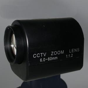 3-Motorized Zoom CCTV Lens 6-60mm king:title /}