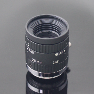 5 Megapixel Manual Iris Lens 25mm 2/3" C king:title /}