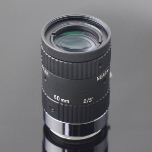 5 Megapixel Manual Iris Lens 50mm 2/3" C king:title /}