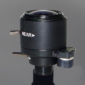 Varifocal Auto Iris Board CCTV Lens 2.6-6mm king:title /}