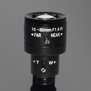 Varifocal Fixed Iris Board CCTV Lens 10-30mm king:title /}